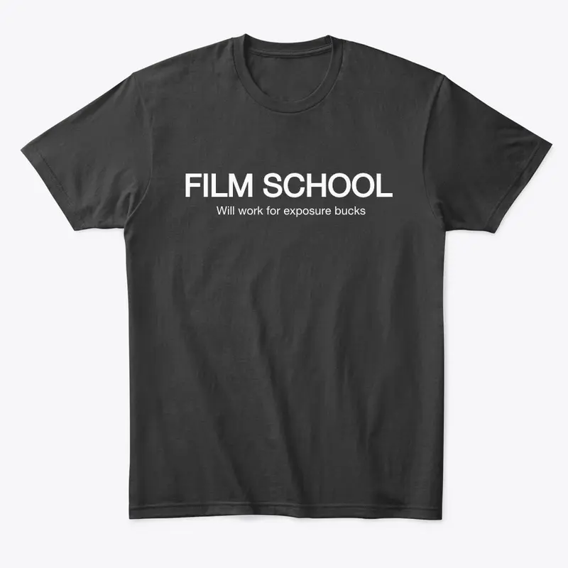 Film School - Exposure bucks